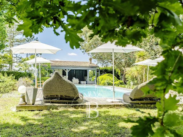 Maison vente à Lotissement Le Domaine du Vallon, Saint-Loubès