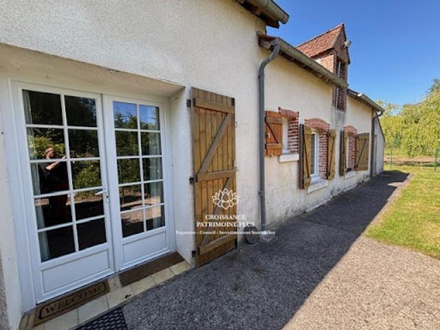 Maison vente à Romorantin-Lanthenay, Courmemin