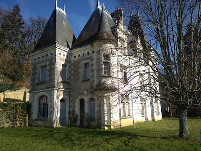 Maison vente à Loches, Noizay