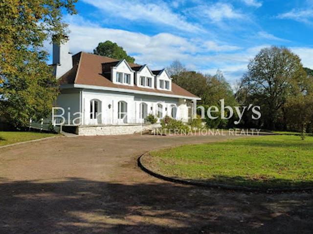 Maison vente à Garrosse