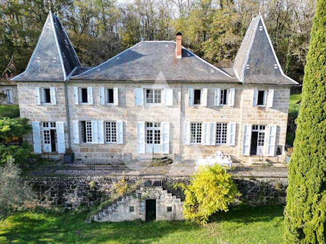 Maison vente à Figeac
