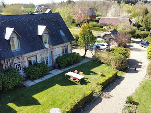 Maison vente à Lisieux, Gonneville-sur-honfleur