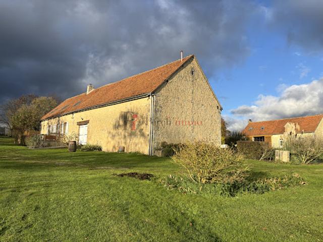 Maison vente à Mortagne-au-Perche, Le Pin-la-garenne