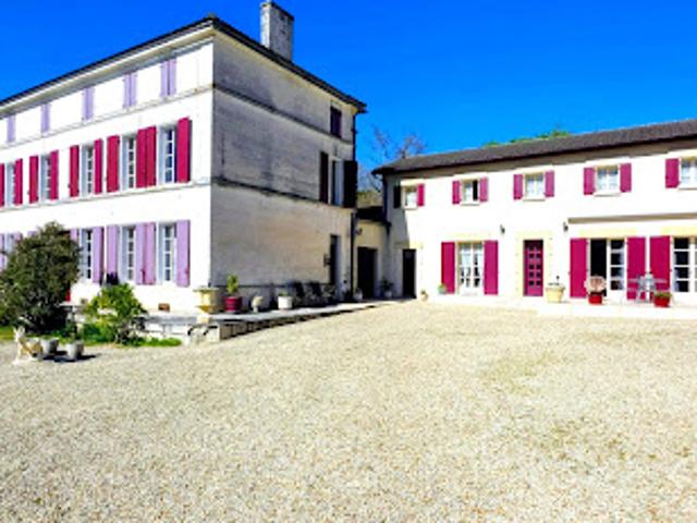 Maison vente à Cognac, Etriac