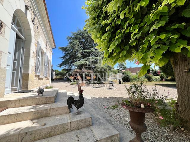 Maison vente à Loches, Francueil
