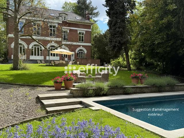Maison vente à Lille, Wervicq-sud