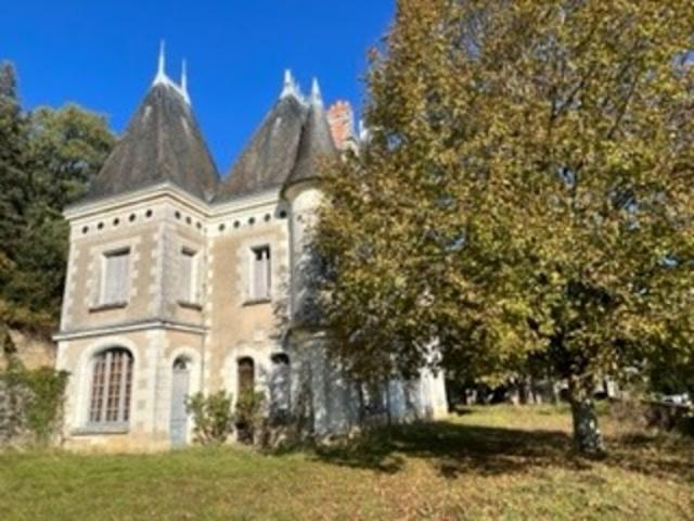 Maison vente à Loches, Noizay