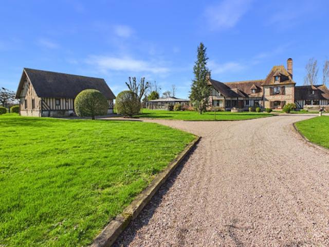 Maison vente à Lisieux, Cambremer