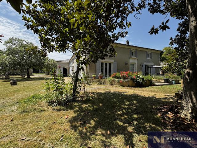 Maison vente à Baignes-sainte-radegonde, Chez Chagnollaud