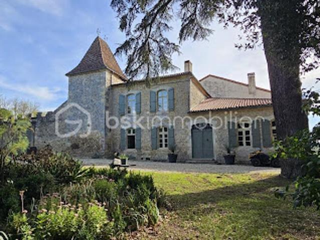 Maison vente à Condom