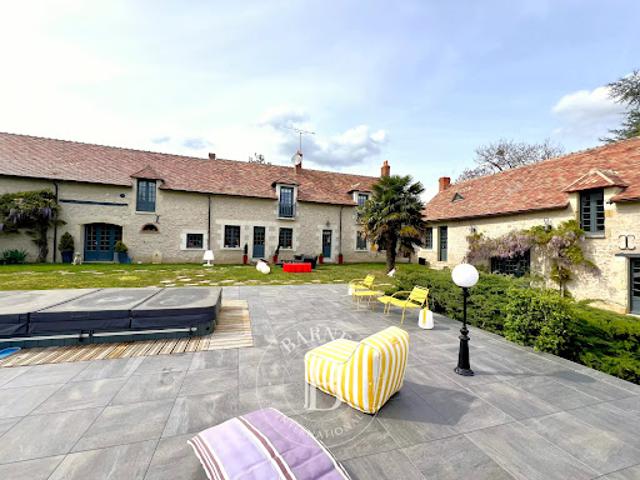 Maison vente à Loches, Descartes