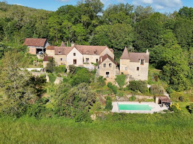 Maison vente à Sarlat-la-Canéda, Florimont-gaumier