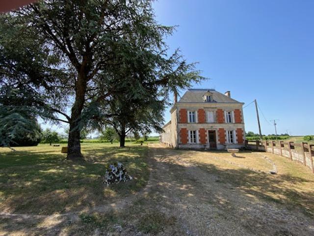Maison vente à Chez Touron, Cozes