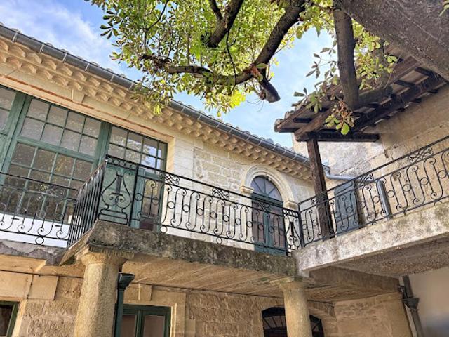 Maison vente à Nîmes, Aigues-vives