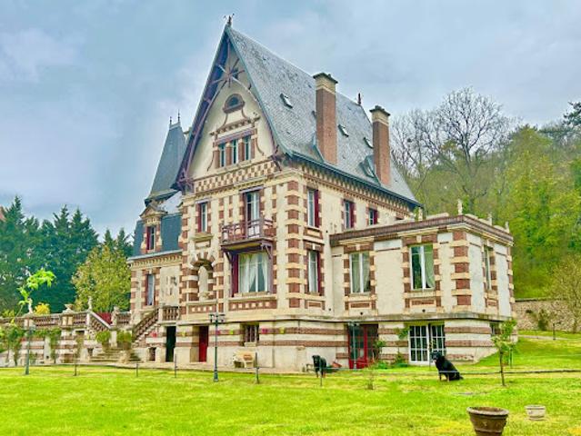 Maison vente à Dreux, Nogent-le-roi