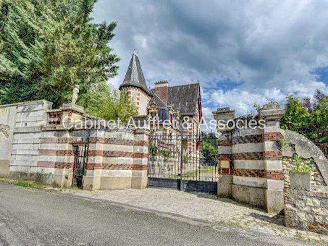 Maison vente à Dreux, Nogent-le-roi