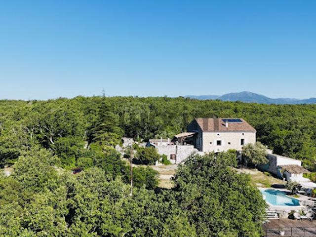 Maison vente à Alès, Barjac