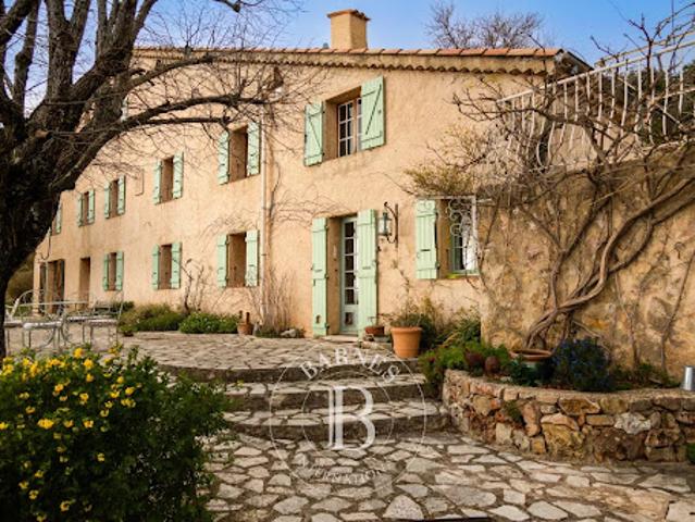 Maison vente à Arrondissement de Draguignan, Seillans