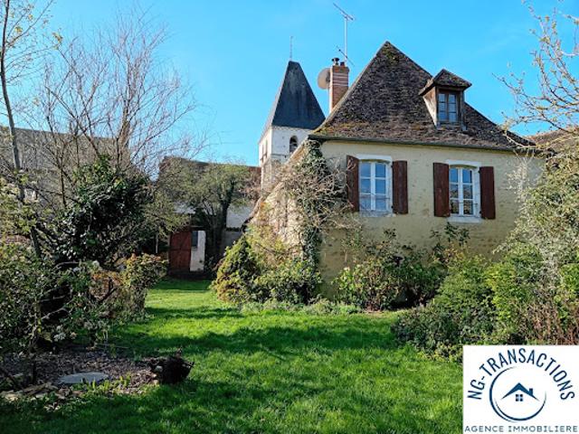 Maison vente à Bourges, Sury-en-vaux
