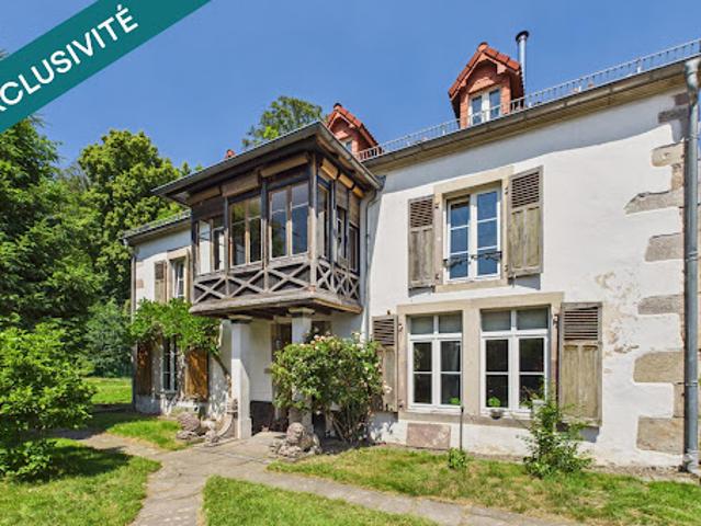 Maison vente à Épinal, Rupt-sur-moselle