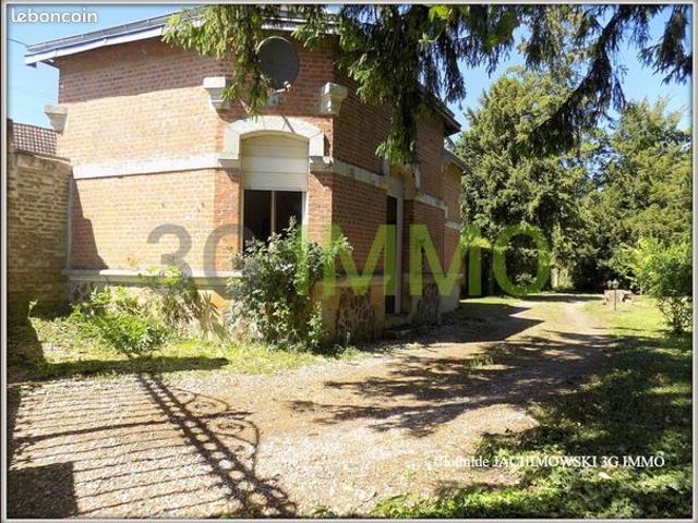 Maison vente à Vouziers, Savigny-sur-aisne
