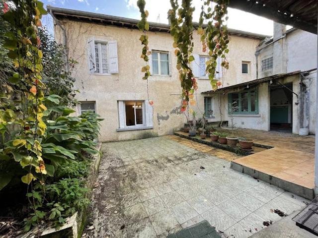 Maison vente à France métropolitaine, Vic-fezensac