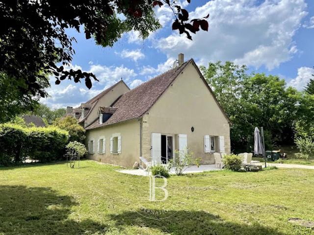 Maison vente à Bourges, Marmagne