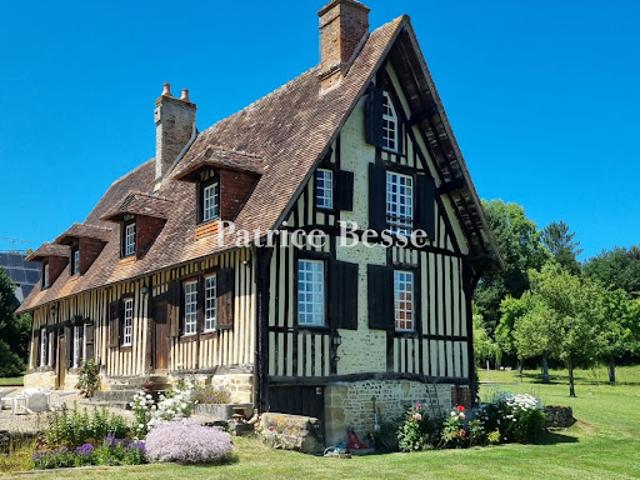 Maison vente à Lisieux