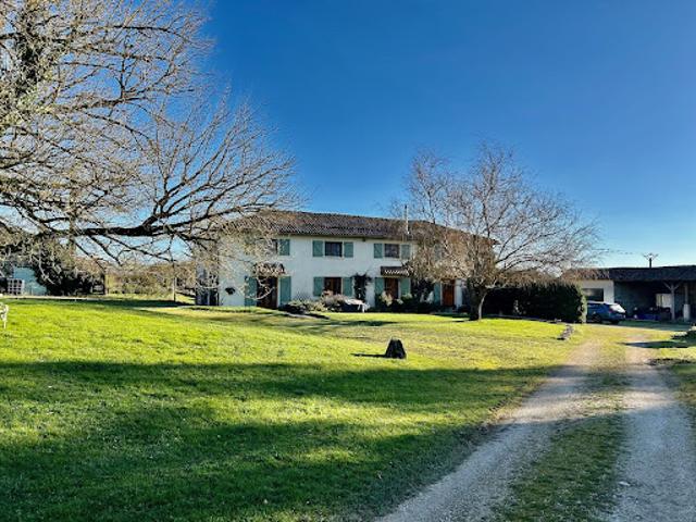 Maison vente à Montmorillon, Genouillé