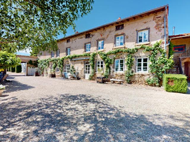 Maison vente à Saint-Paul-de-Vézelin, Vézelin-sur-Loire