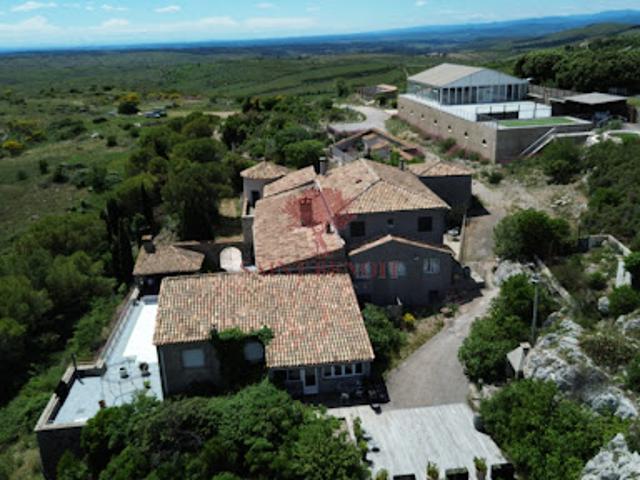 Maison vente à Lodève, Saint-paul-et-valmalle