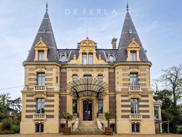 Maison vente à Le Vésinet