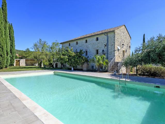 Maison vente à Barjac, Gard