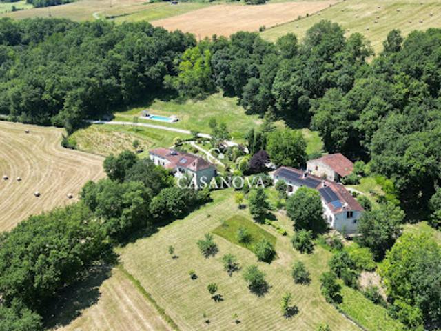 Maison vente à Agen