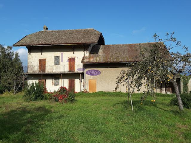 Maison vente à Thonon-les-Bains, Yvoire