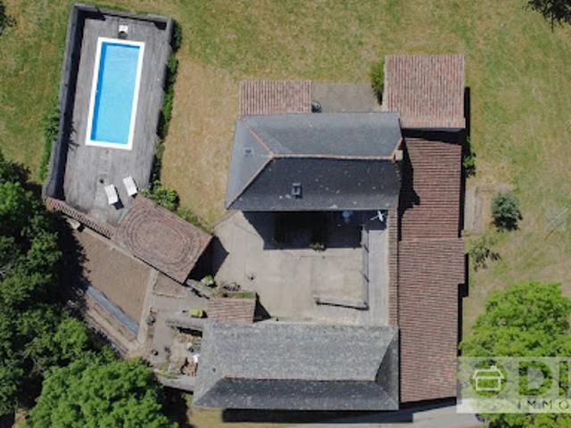 Maison vente à Albi, Montirat