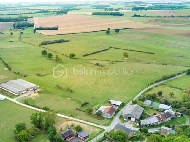 Maison vente à Novion-Porcien, Ardennes