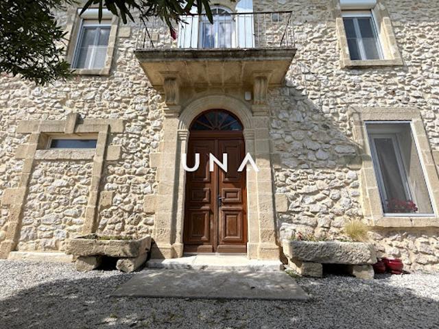 Maison vente à Nîmes, Occitanie