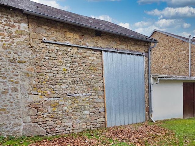 Maison vente à Guéret, Saint-etienne-de-fursac