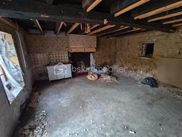 Maison vente à La Bénichère, Juvigné