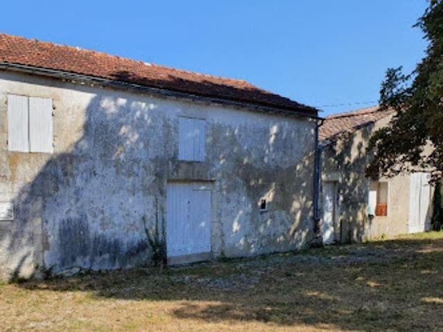 Maison vente à Epargnes, Soulignac
