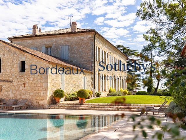 Maison vente à Bordeaux