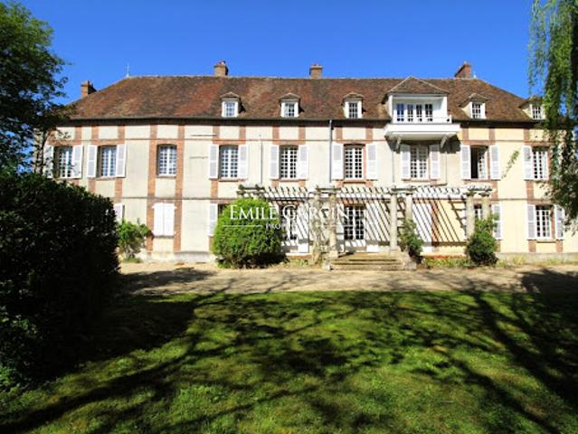Château vente à Sens, Yonne
