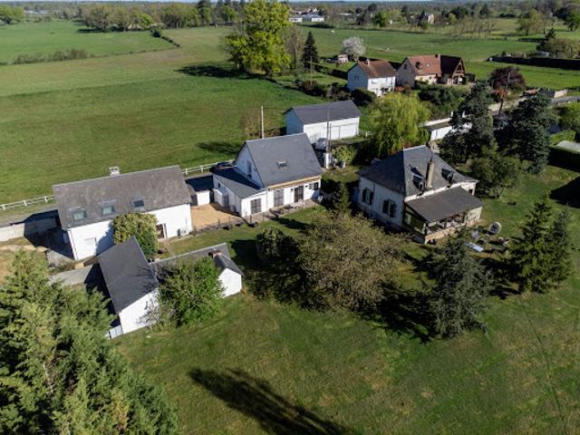 Maison vente à Moulins, Neuvy