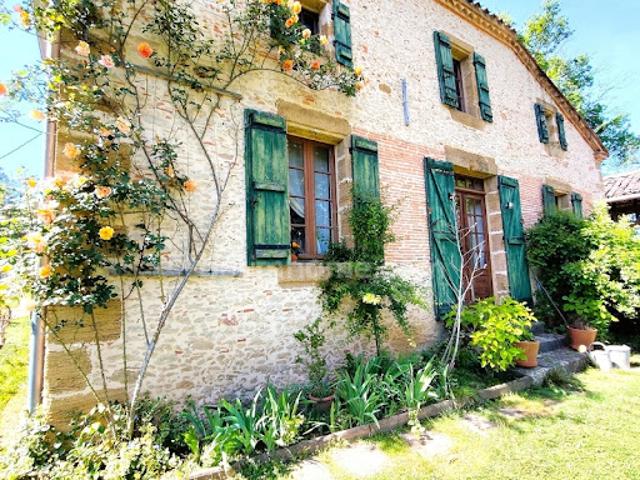 Maison vente à Condom, Panjas