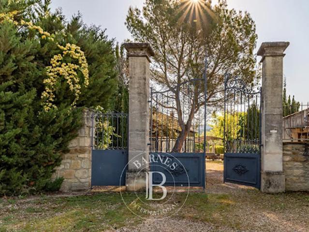 Maison vente à Carpentras, Villedieu
