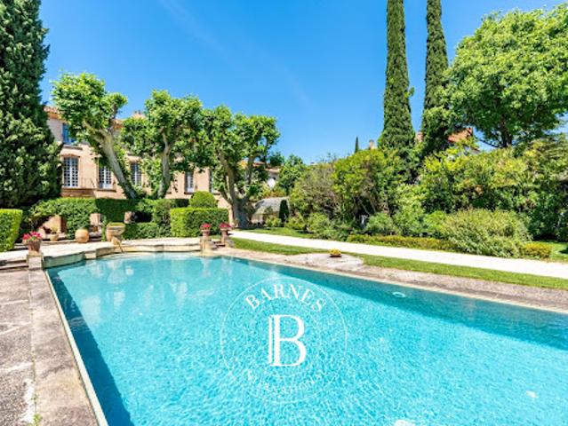 Maison vente à Aix-en-Provence, Aix-en-provence