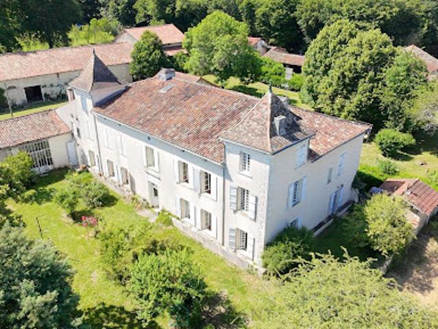 Maison vente à Cognac, Barbezieux-saint-hilaire