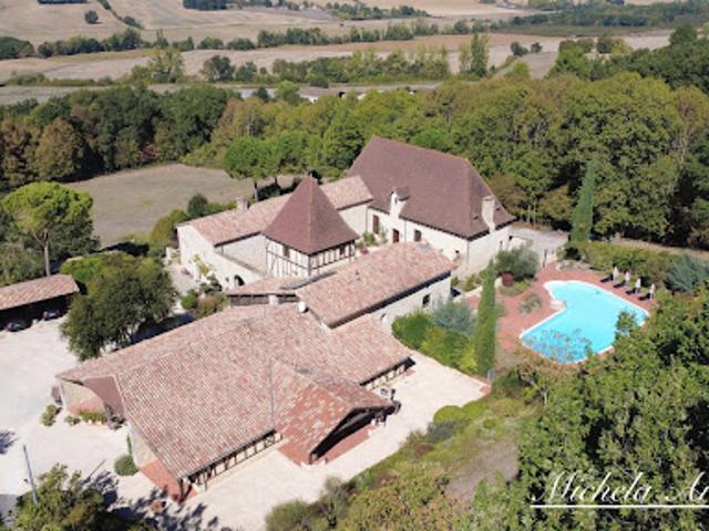 Maison vente à Villeneuve-sur-Lot, Saint-etienne-de-fougères