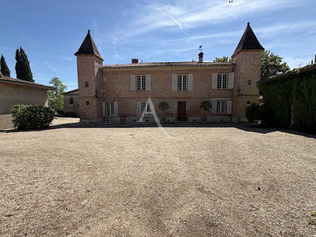 Maison vente à Toulouse, Fronton